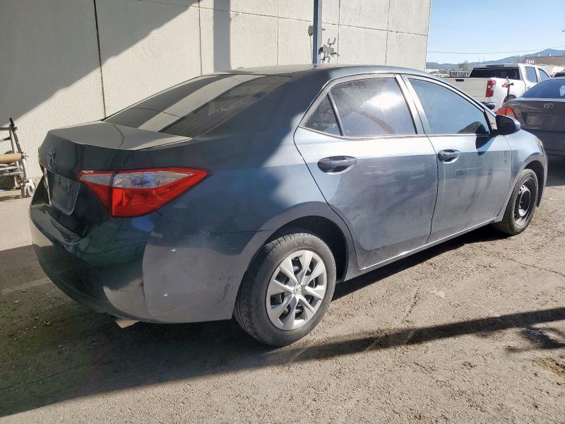 2016 TOYOTA COROLLA L #3278886051