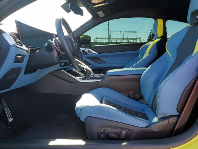 2024 BMW M4 COMPETI WBS33AZ00RCR59285