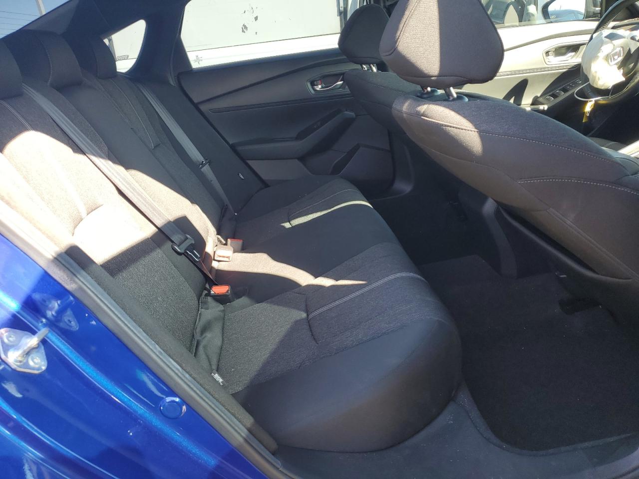 HONDA ACCORD HYBRID SPORT