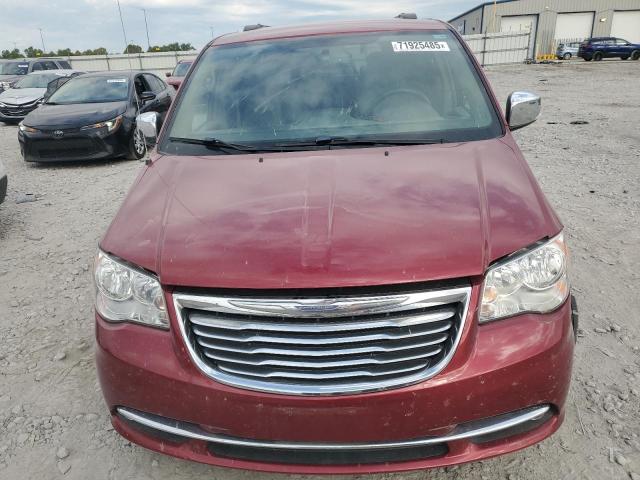 2015 CHRYSLER TOWN & COU 2C4RC1CG9FR611043