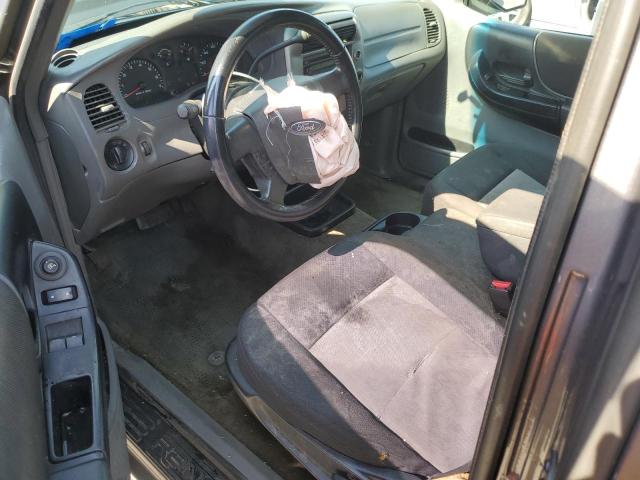 2011 FORD RANGER SUP - 1FTKR4EE0BPA83854