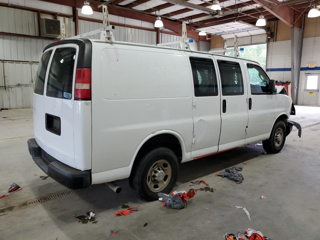 CHEVROLET EXPRESS G2