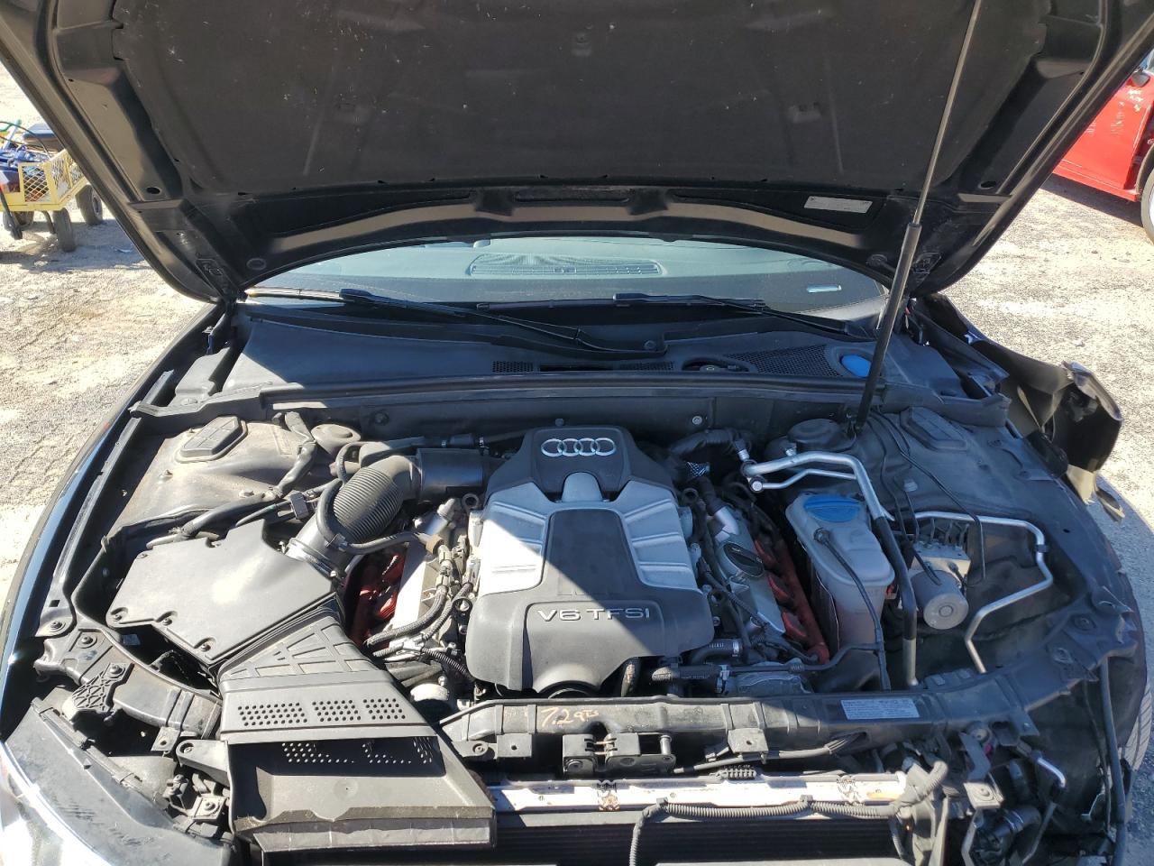 AUDI S5 PREMIUM PLUS