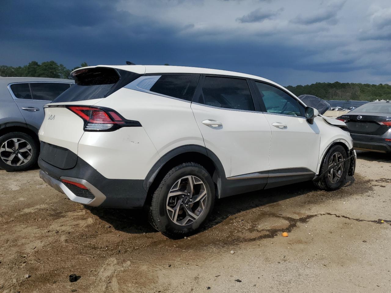 Lot #3316801404 2023 KIA SPORTAGE L