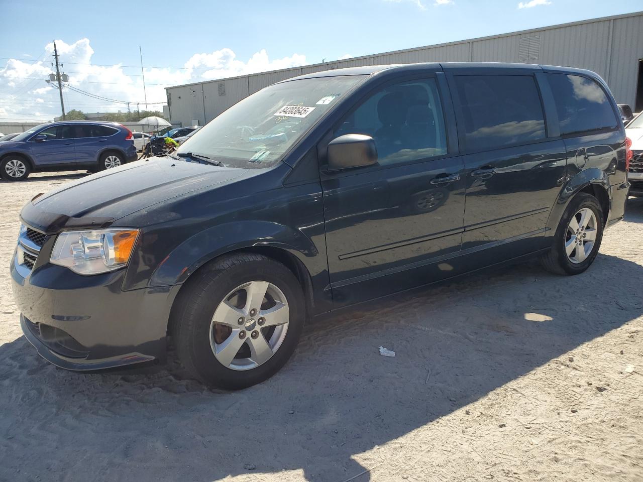 DODGE GRAND CARAVAN SE