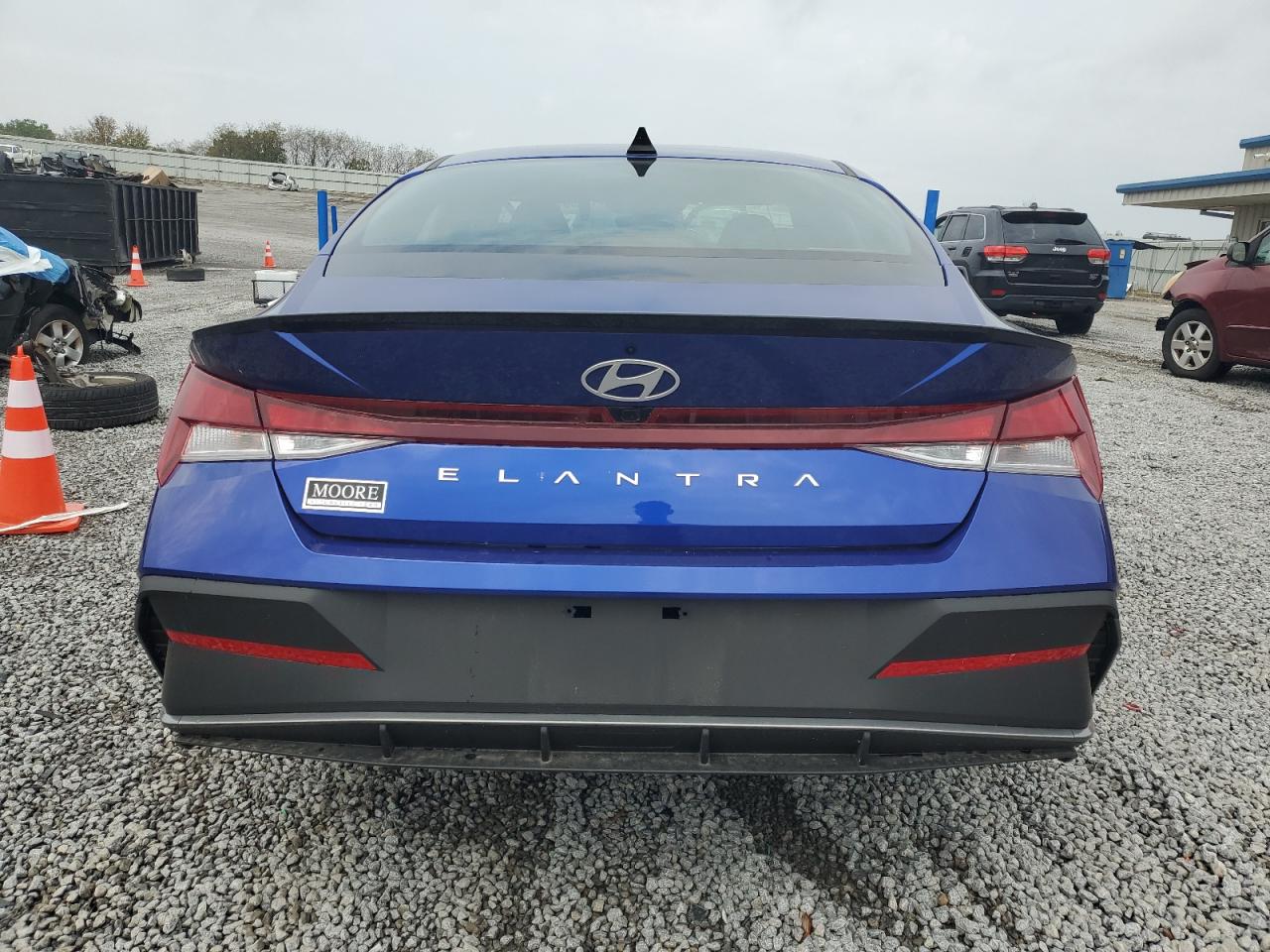 HYUNDAI ELANTRA SEL SPORT