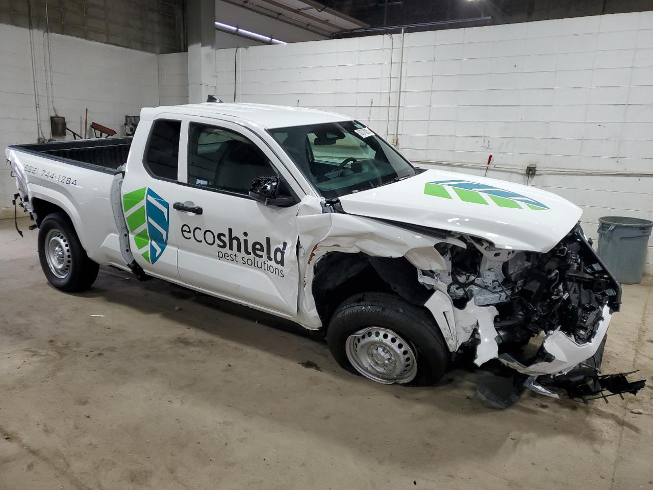 TOYOTA TACOMA XTRACAB