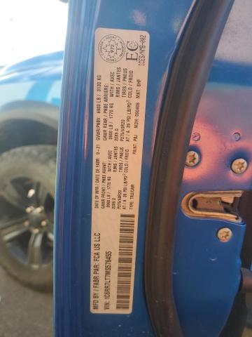 2021 RAM 1500 CLASSIC SLT 1C6RR7LT7MS576455