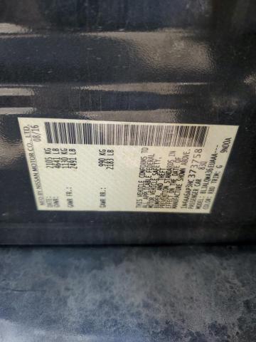 2017 NISSAN MAXIMA 3.5 1N4AA6AP3HC373758