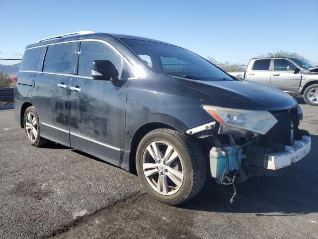 2012 NISSAN QUEST S #3298260025