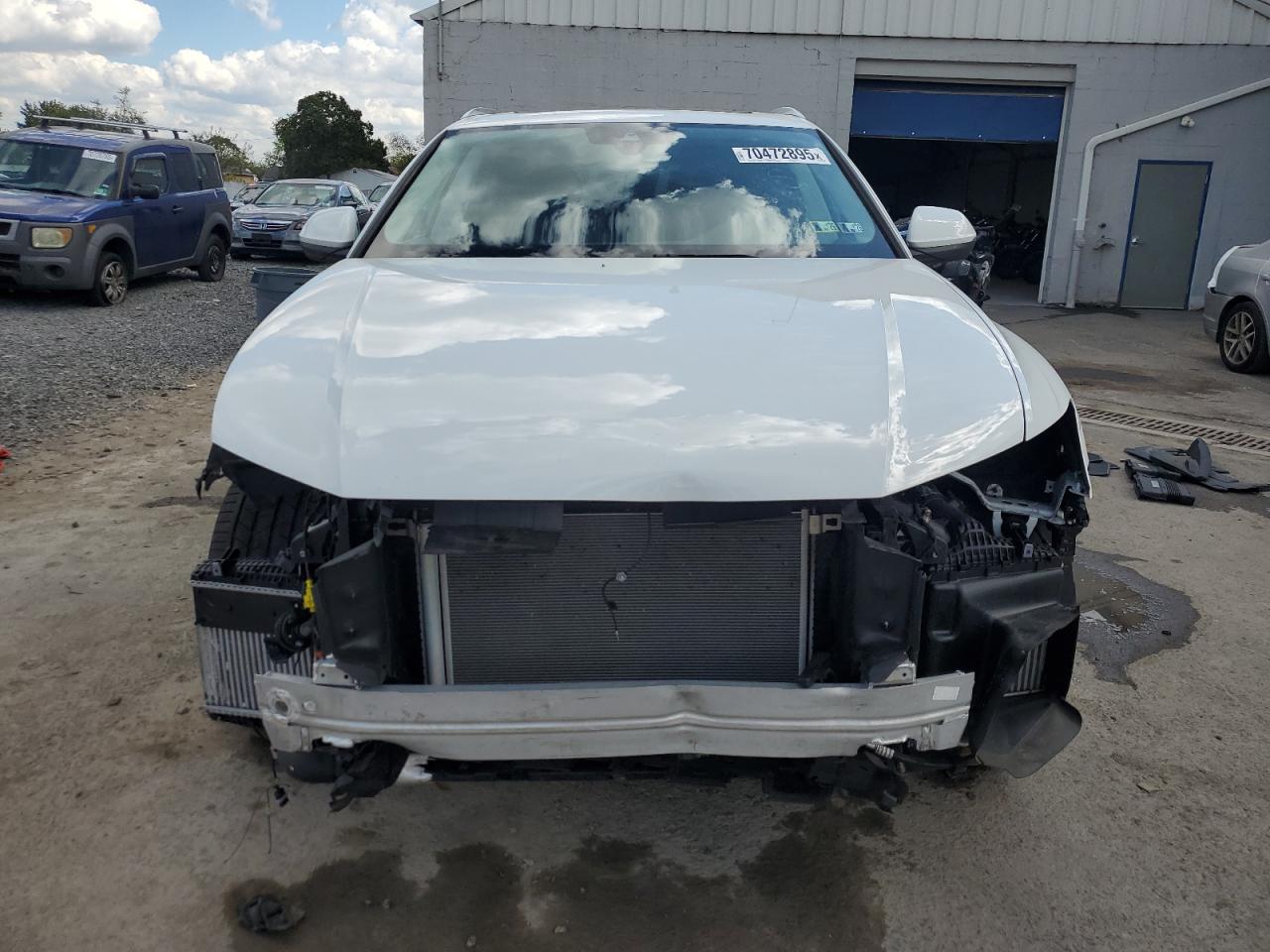 AUDI Q8 PREMIUM PLUS