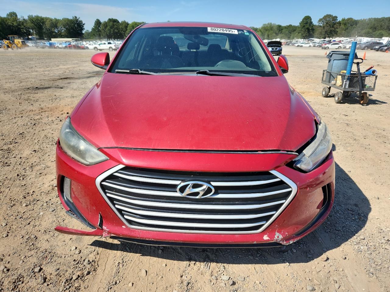HYUNDAI ELANTRA SEL