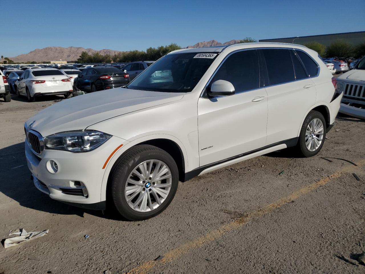 BMW X5 XDRIVE35I