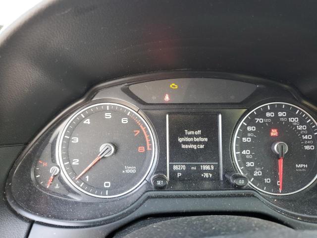 2016 AUDI Q5 PREMIUM WA1L2AFP8GA074718