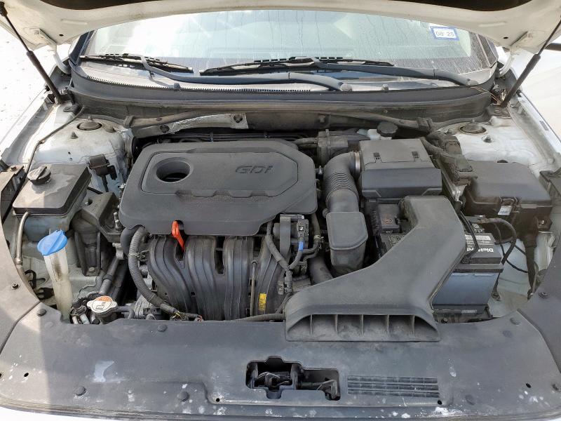 2018 HYUNDAI SONATA SE - 5NPE24AFXJH621938