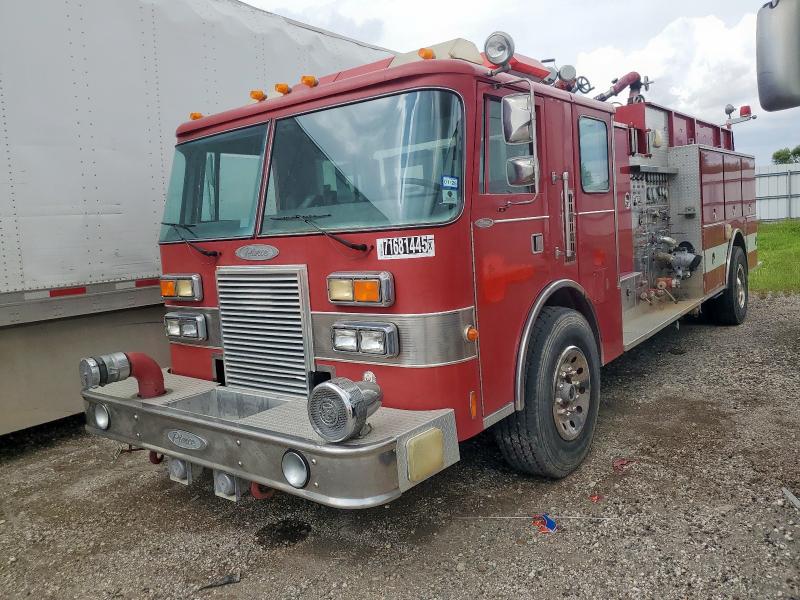 1989 PIERCE MFG. INC. PIERCE #3294539652