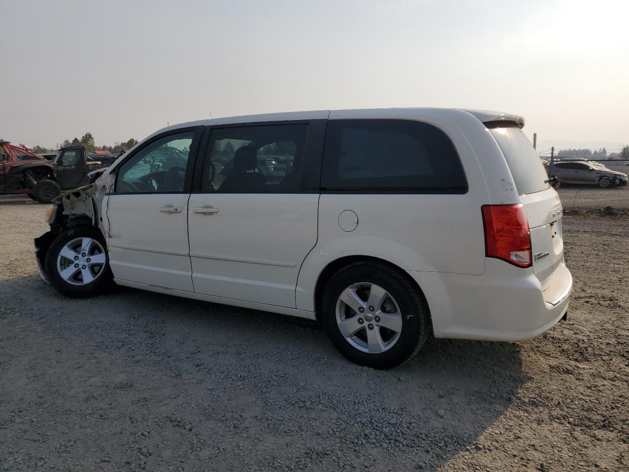 DODGE GRAND CARAVAN SE