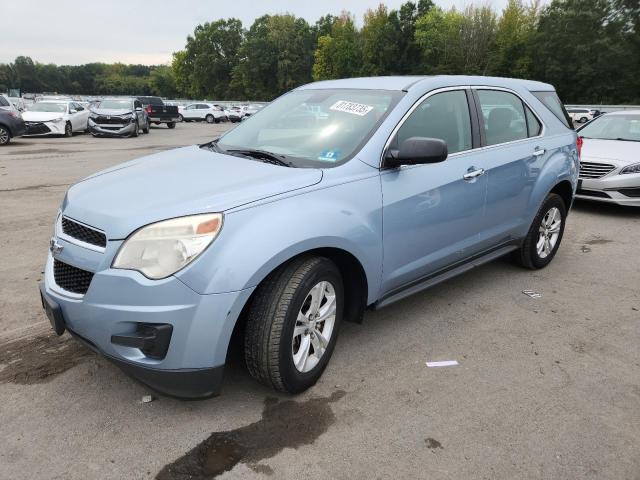 Global Auto Auctions: 2014 CHEVROLET EQUINOX LS