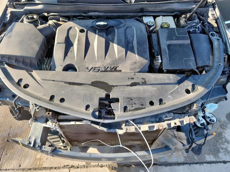 2019 CHEVROLET IMPALA PRE - 2G1105S31K9114390