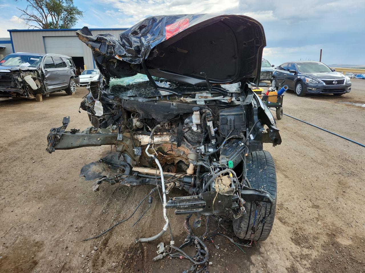 HYUNDAI SANTA FE LIMITED