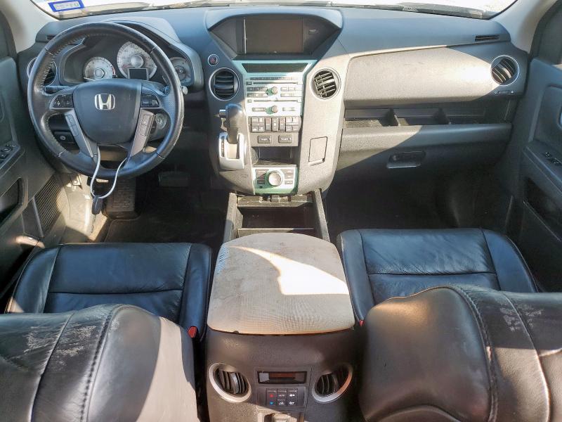 2011 HONDA PILOT TOUR - 5FNYF3H97BB017646