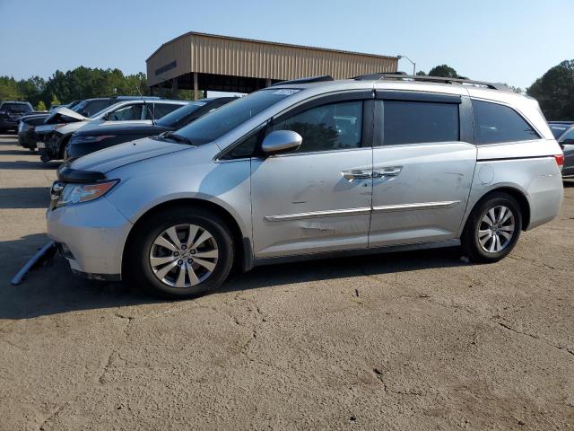 2015 HONDA ODYSSEY EXL - 5FNRL5H63FB079355