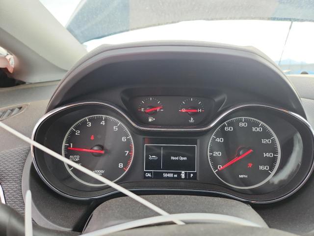 2019 CHEVROLET CRUZE LT 1G1BE5SMXK7130751