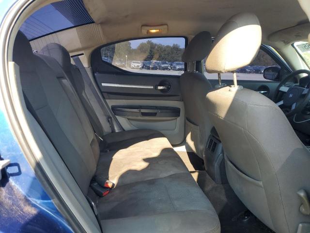 2009 DODGE CHARGER SX #3309625066