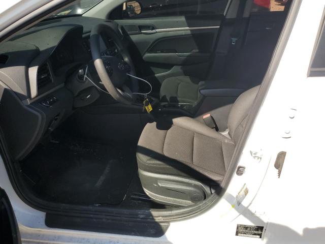 2019 HYUNDAI ELANTRA SEL 5NPD84LF0KH474652