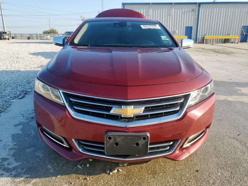 2016 CHEVROLET IMPALA LTZ 2G1145S37G9206664