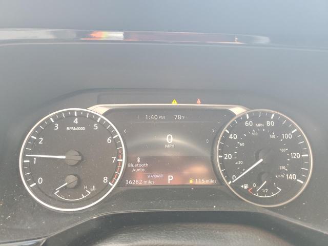 2024 NISSAN PATHFINDER - 5N1DR3BA9RC277185