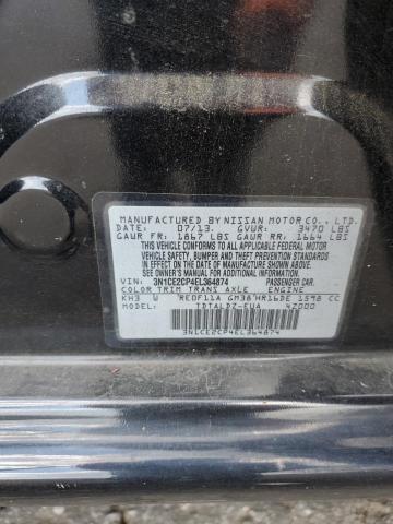 2014 NISSAN VERSA NOTE - 3N1CE2CP4EL364874