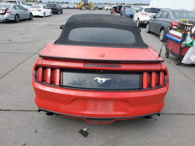 2017 FORD MUSTANG - 1FATP8UH4H5205932
