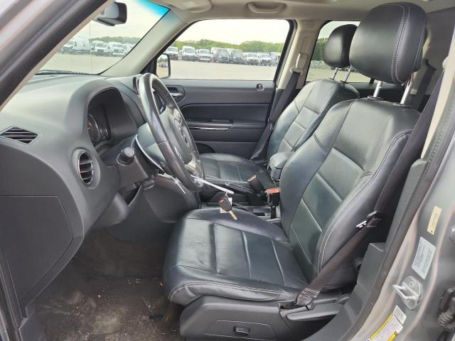 2014 JEEP PATRIOT LIMITED - 1C4NJRCB3ED928258