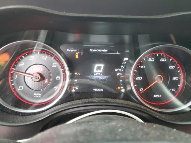 2021 DODGE CHARGER GT - 2C3CDXHG4MH628824