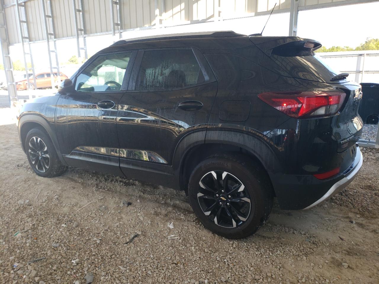 CHEVROLET TRAILBLAZER LT