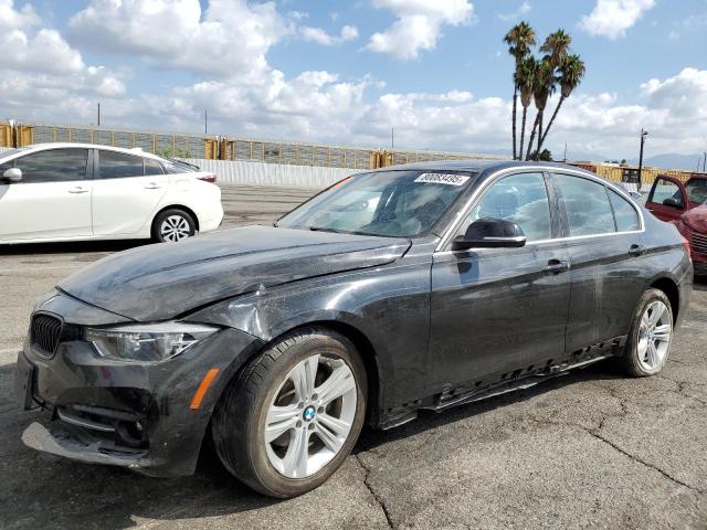 2018 BMW 330 I WBA8B9G53JNU97503