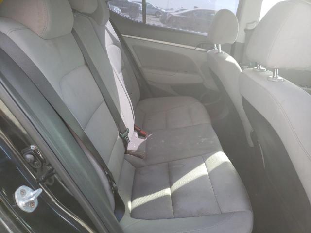 2018 HYUNDAI ELANTRA SEL 5NPD84LF7JH322821