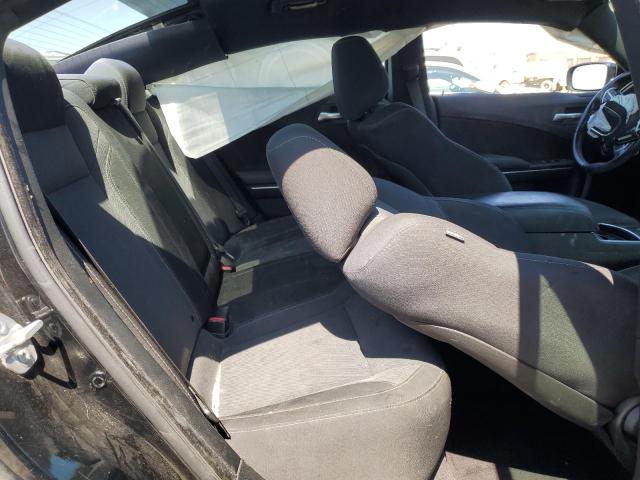 2016 DODGE CHARGER SX 2C3CDXHG5GH250663