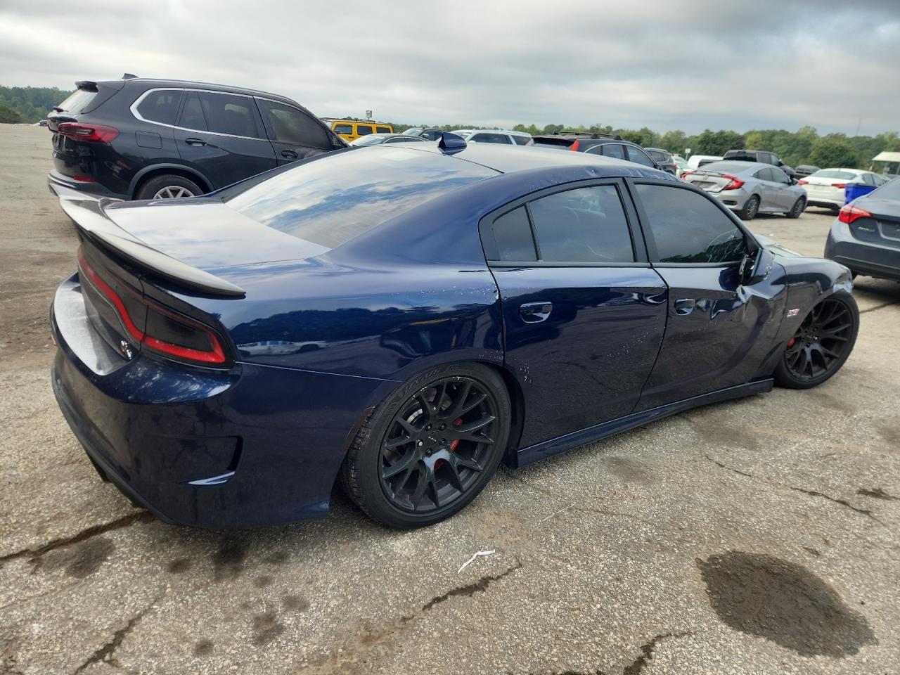 DODGE CHARGER R/T SCAT PACK