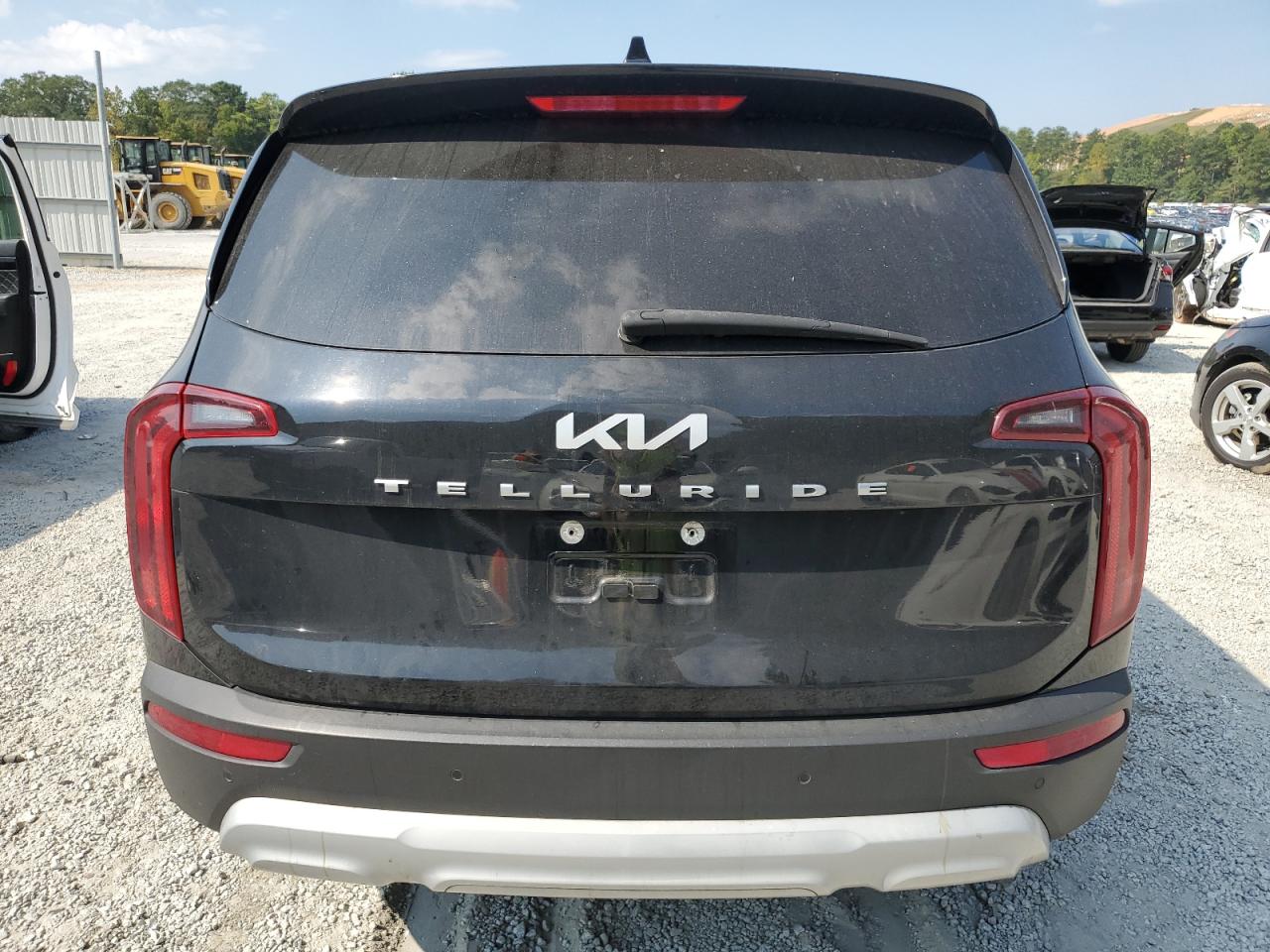 KIA TELLURIDE LX