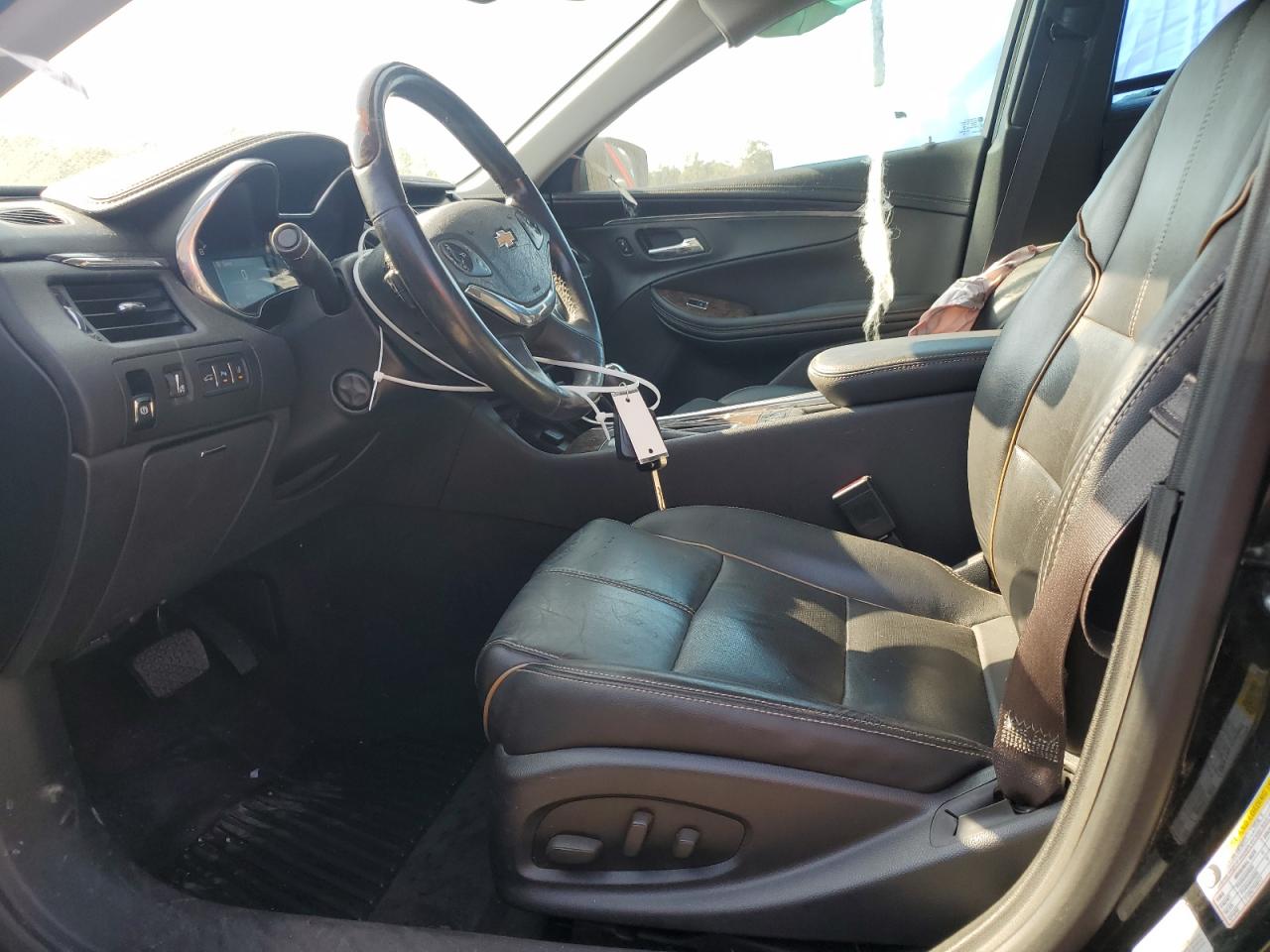 CHEVROLET IMPALA LTZ