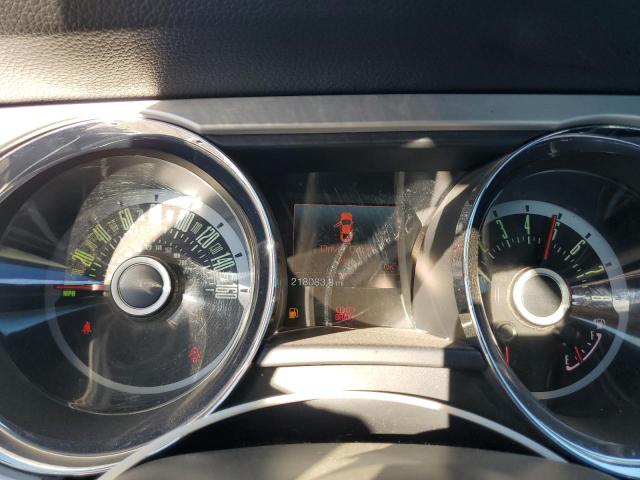 2013 FORD MUSTANG - 1ZVBP8AM4D5227069