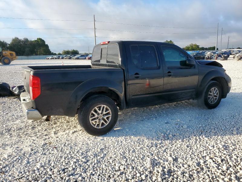2016 NISSAN FRONTIER S - 1N6AD0EV3GN768787