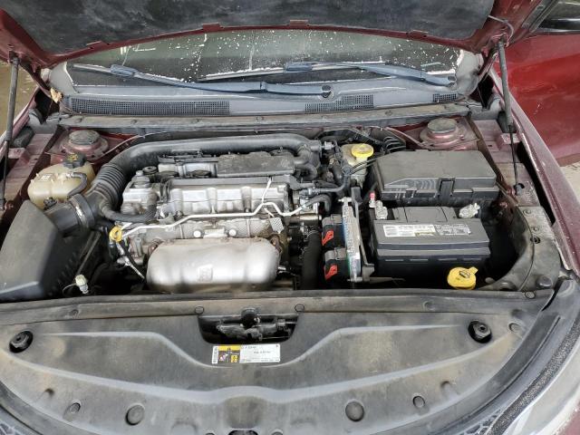 2017 CHRYSLER 200 LX 1C3CCCFB6HN508555