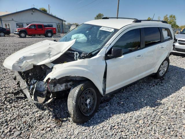 Global Auto Auctions: 2018 DODGE JOURNEY SE