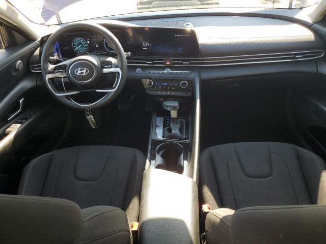 2024 HYUNDAI ELANTRA BL - KMHLM4DJ1RU101304