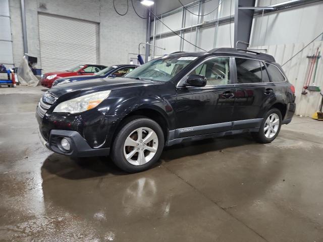 Global Auto Auctions: 2014 SUBARU OUTBACK 2.