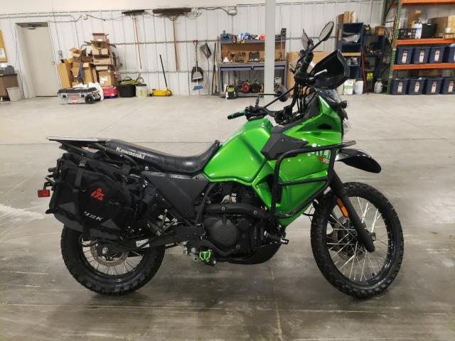 2023 KAWASAKI KL650 M ML5KLEM12PDA22002