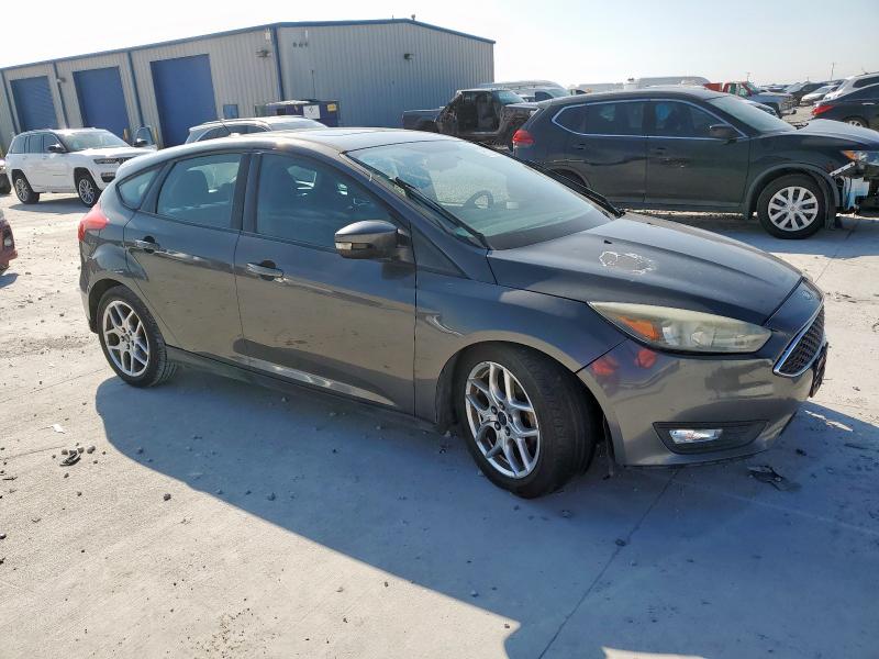 2015 FORD FOCUS SE - 1FADP3K2XFL319318